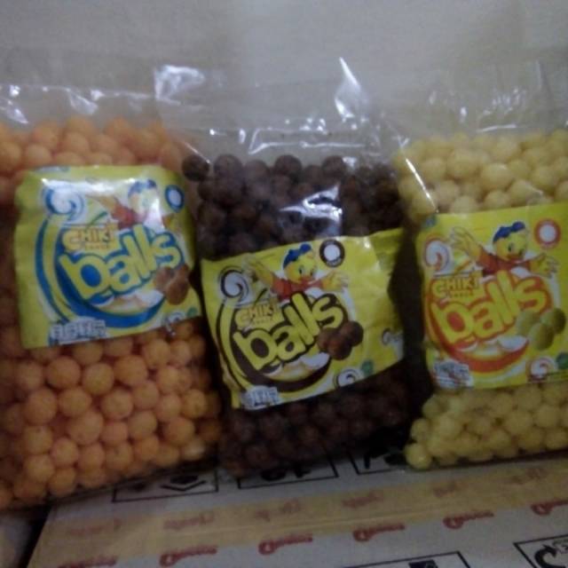 

Chiki ball
