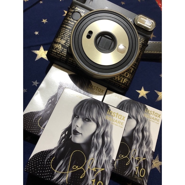 Fujifilm Instax SQ6 Edition Taylor Swift