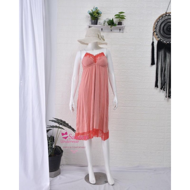 Lingerie  Sausan Underwear Baju Tidur