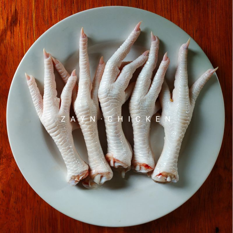 

CEKER | KAKI AYAM FRESH 1KG