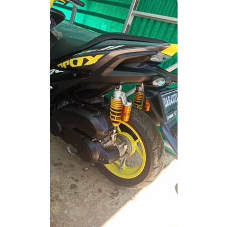 SHOCK TABUNG ATAS OHLINS 280 320 340MM RX KING SUPRA KHARISMA JUPITER  NMAX NEW PCX AEROX