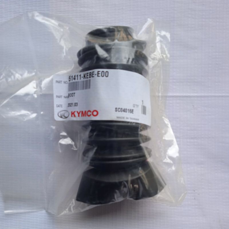 Karet Pelindung Shock Depan / Boot Kymco 125cc