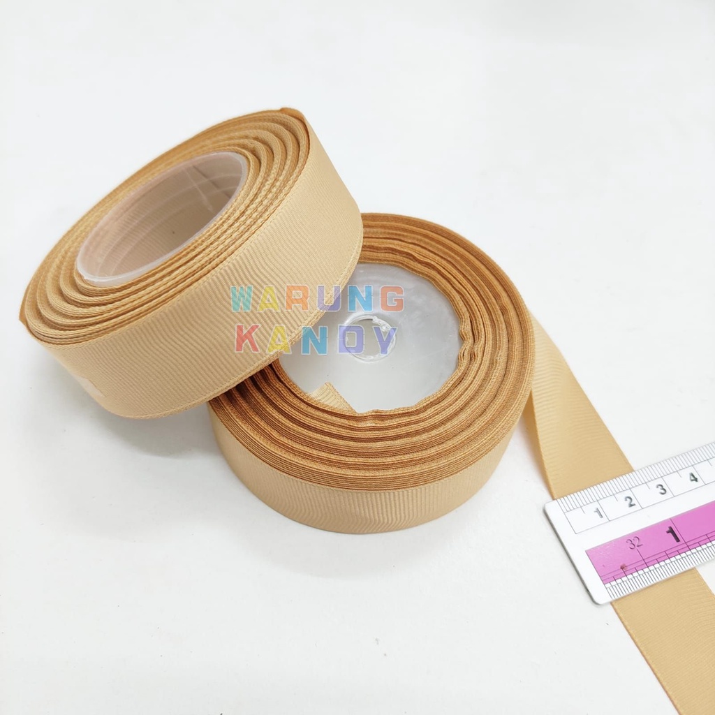 Pita Grosgrain 1&quot; 20Yar PAK