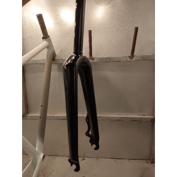 Fork  bisa untuk sepeda Minio/minitrek/sepeda lipat