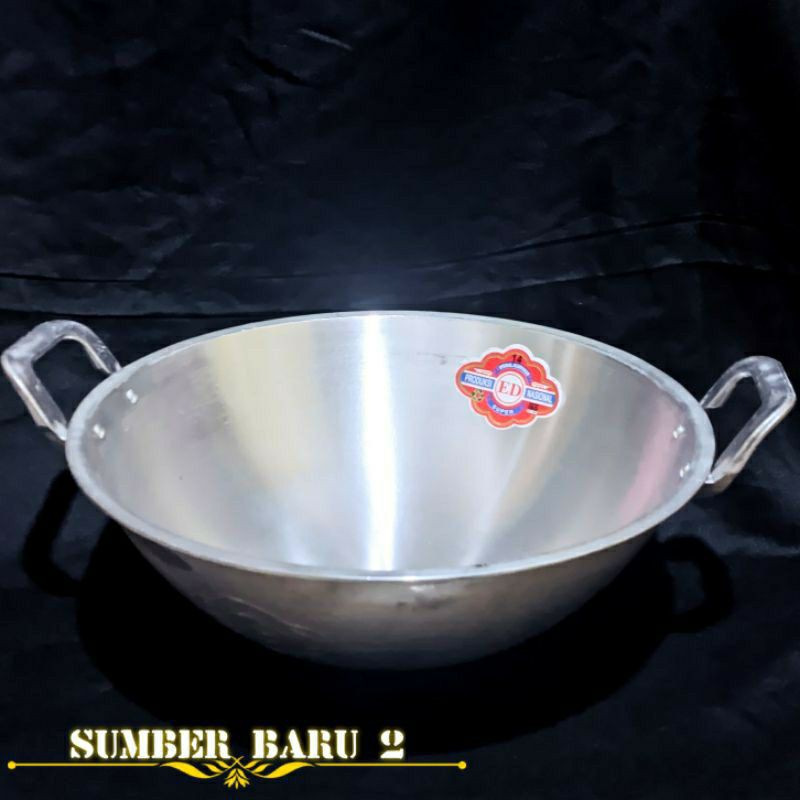 Wajan Panci Kuwung ED Besar