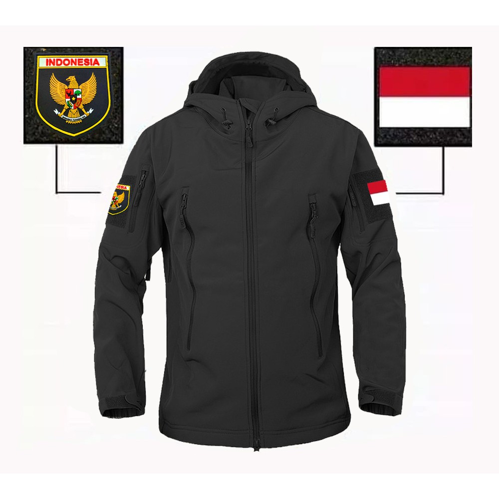 Download Model Jaket Organisasi - Rahman Gambar