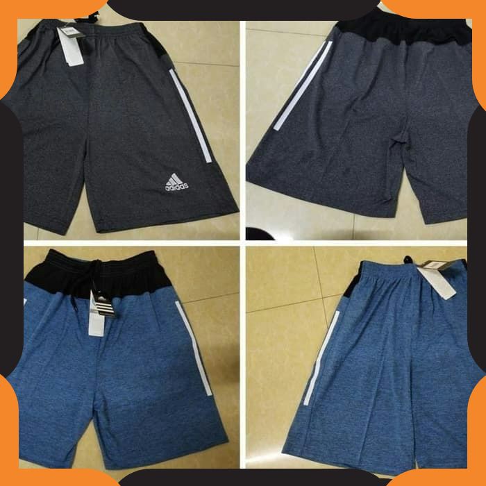 {COD}260 CELANA TRAINING SWEATPANTS OLAHRAGA / GYM / RUNNING / SPORT ADIDAS MISTY IMPORT MURAH