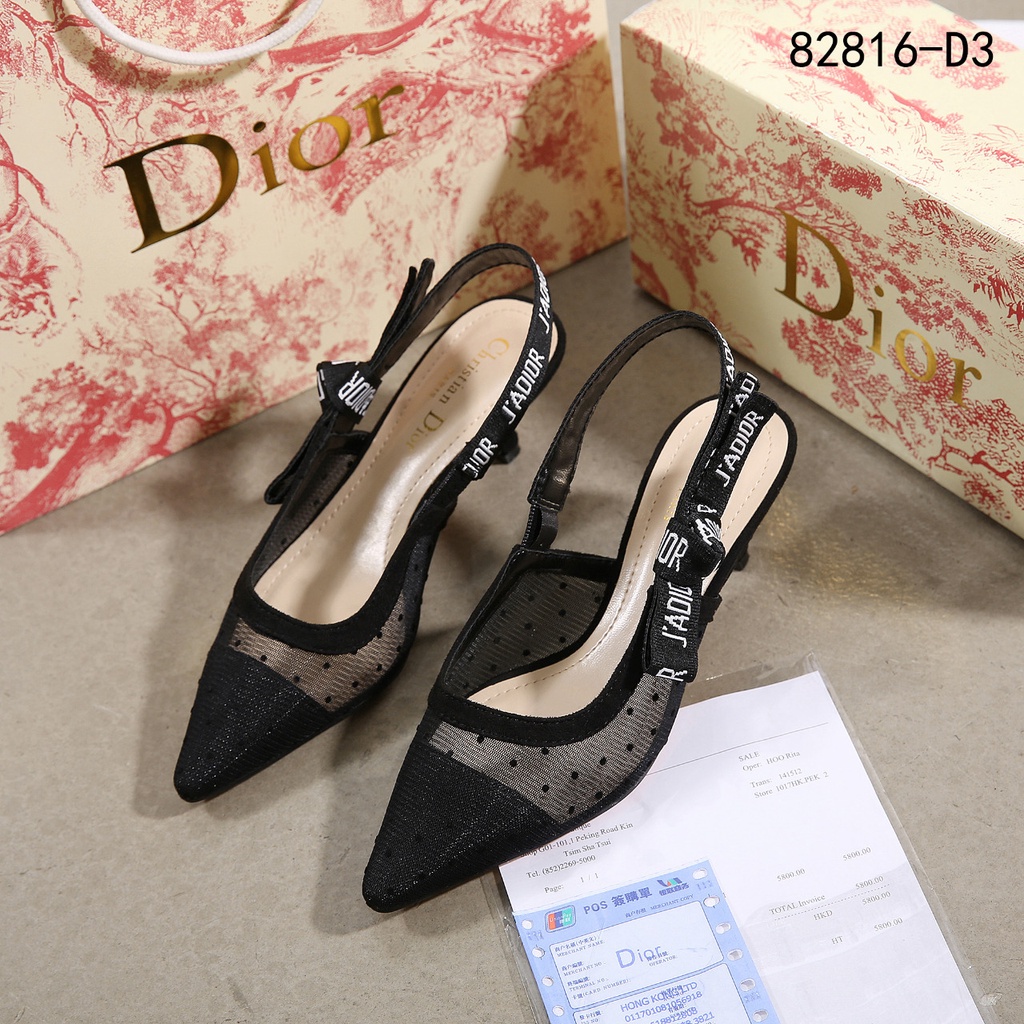 Pointed Heels 82816-D3