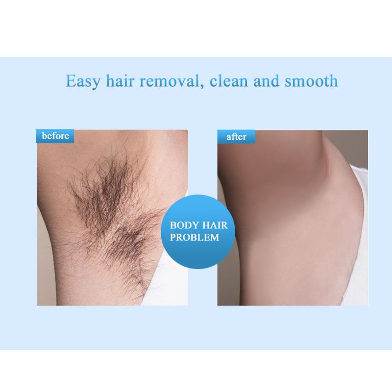 SADOER Hair Remover Smoothing Removal Cream Krim Penghilang Perontak Bulu Original Terlaris