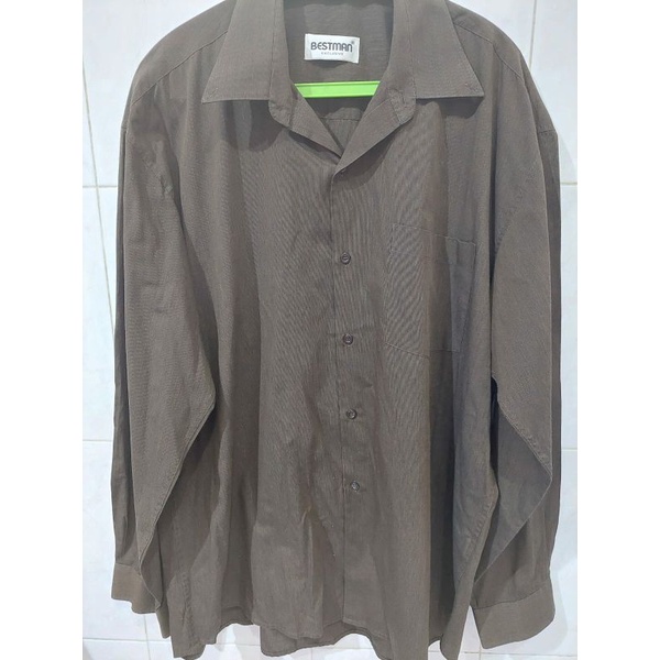 Kemeja Pria lengan panjang bekas murah.
