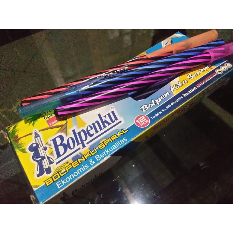 

Bolpion ulir