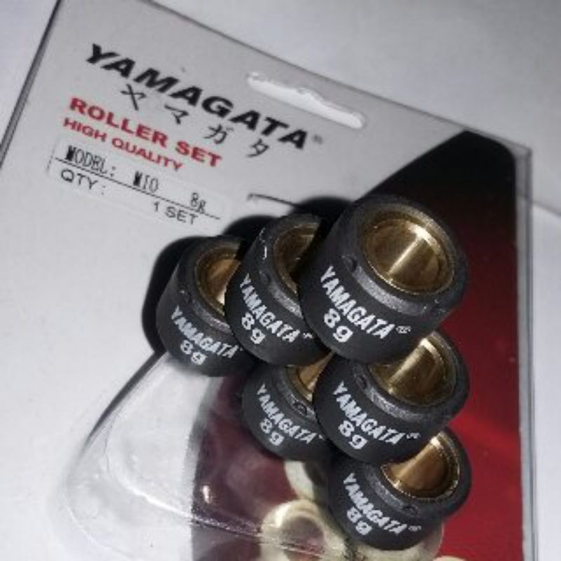 Roller set Mio 8 gram