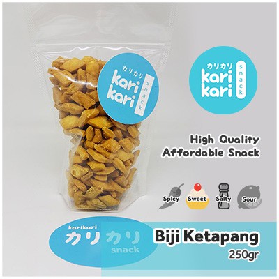 

Biji Ketapang