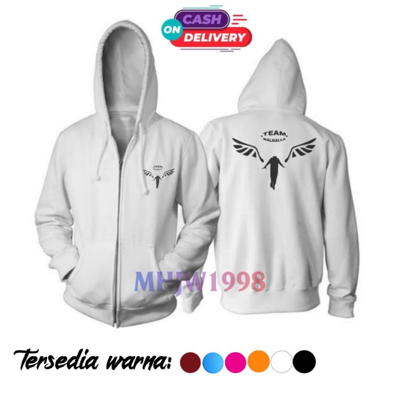 jaket anak tokyo revengers valhalla/hoodie anak tokyo revengers valhala/sweater anak tokyo revengers