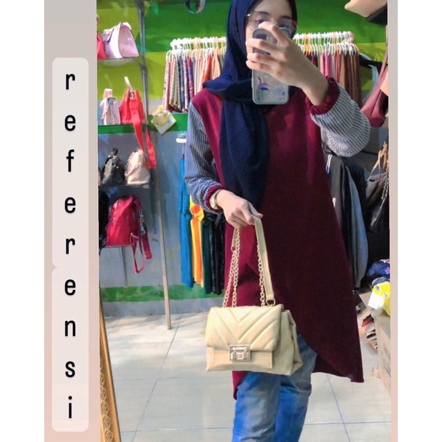 TAS PREMIUM / AQILLA BAGS / TAS TERBARU / TAS SLEMPANG