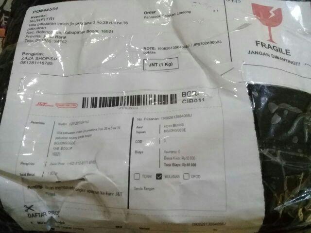 Cetakan Lontong Alumunium