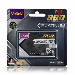 Solid State Drive SSD 128GB 256GB 512GB 1TB 2TB V-GeN PLATINUM SATA 3