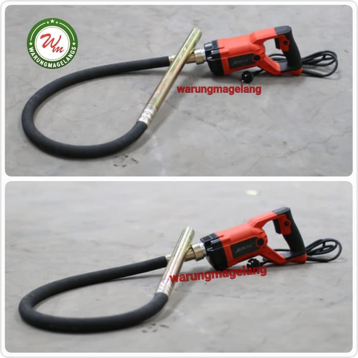 Jual RKY BL3515 Alat getar BULL vibrator listrik adukan cor beton semen
