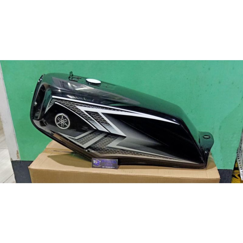 Tangki only RX king 2004 hitam