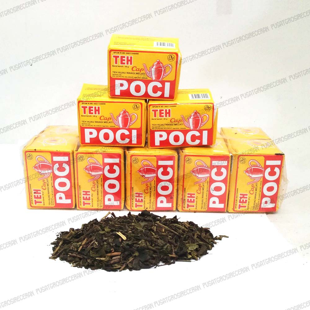 

Teh Poci Khas Wedangan Solo