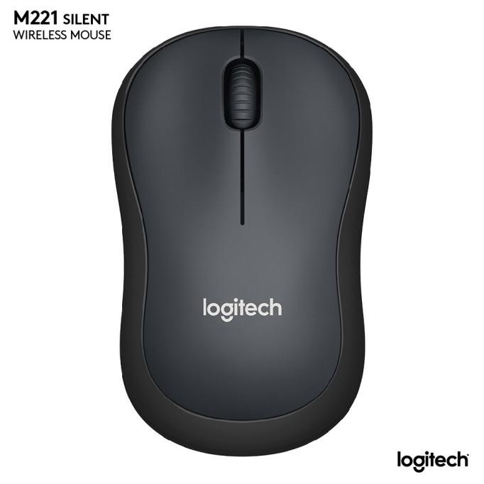 mouse logitech m221