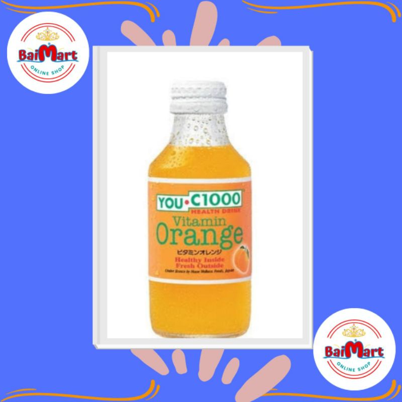 

you c1000 orange 140ml