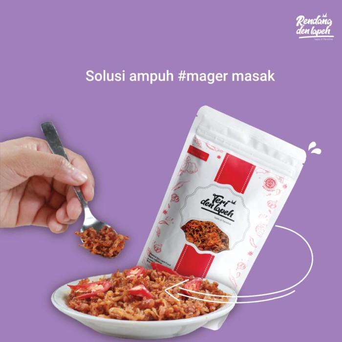 

PAKET HEMAT LAUK SIAP SAJI HAPPY FAMILY | RENDANG PADANG&LAUK KERING