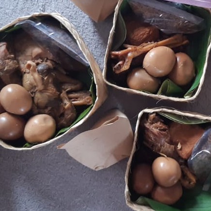 

Gudeg Jogja Bu Mur, Mergangsan