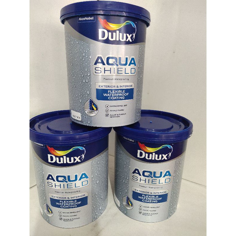 Dulux Aquashield 1kg / Cat pelapis anti bocor