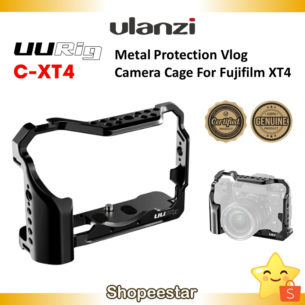 Ulanzi UUrig C-XT4 Cage for Fujifilm XT-4 / X-T4 / XT4