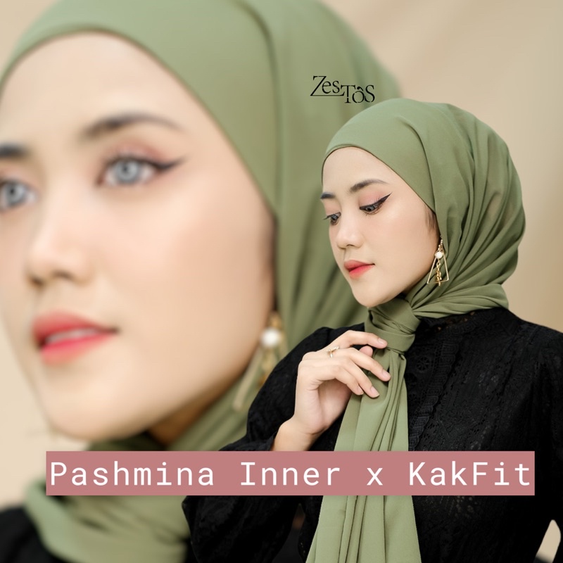 PASHMINA INSTANT PLUS INNER X KAKFIT