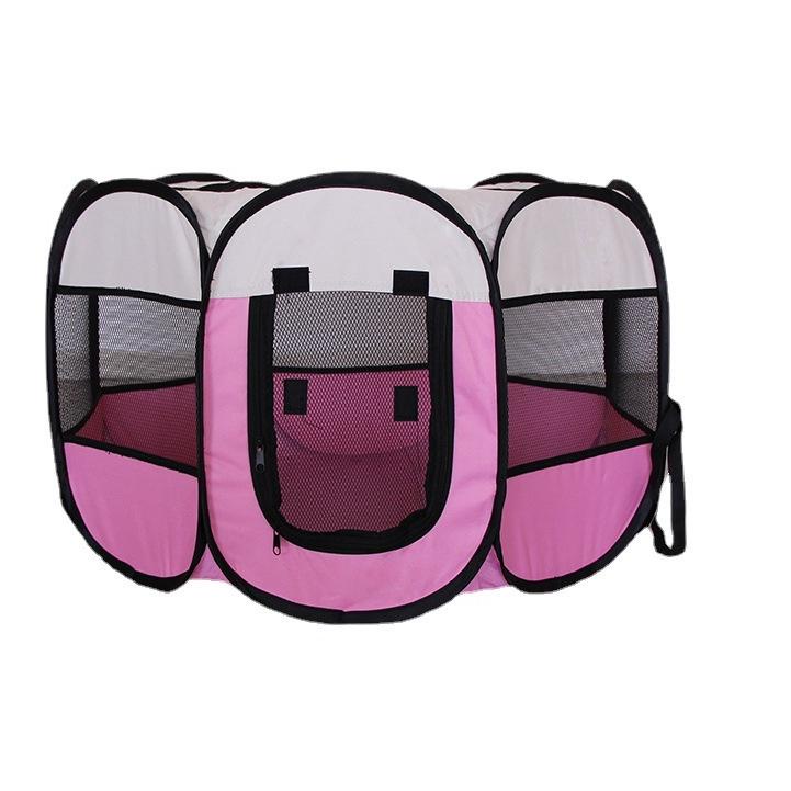 Wow Murah Meriah.. Tenda anjing peliharaan Ruang bersalin kucing Kotoran kucing Kehamilan tertutup p