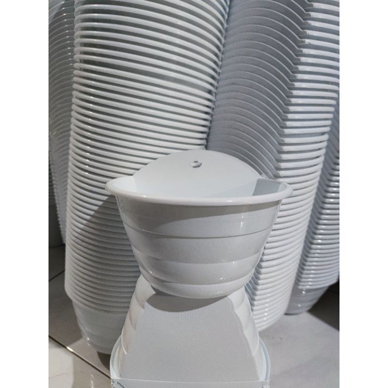 Pot Dinding /Pot Tanaman/Pot Tempel/Pot Bunga/Pot Plastik