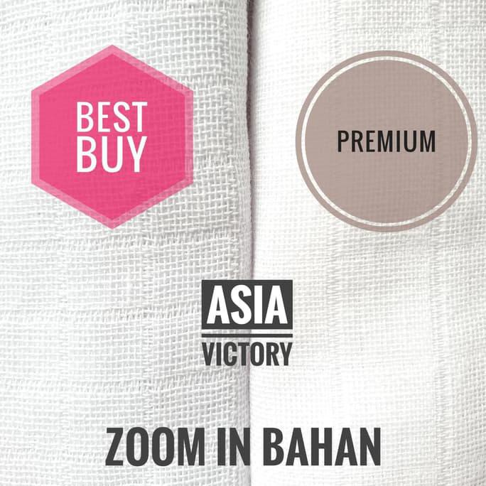 KAIN TETRA/POPOK/BEDONG/SELIMUT BAYI METERAN