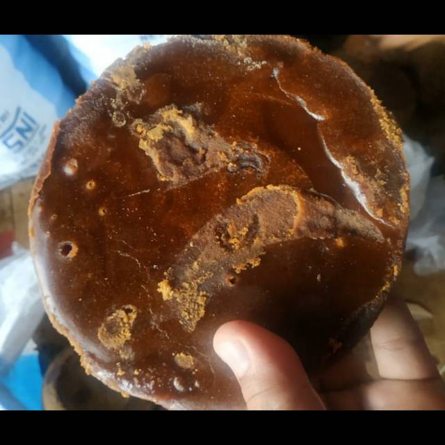 

GULA MERAH / GULA AREN BATOK ASLI LUBUKLINGGAU