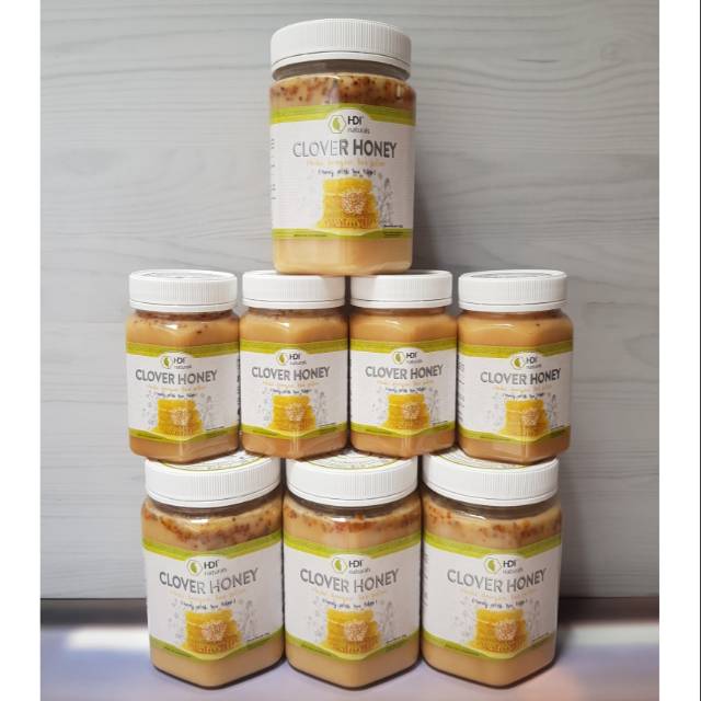 

HDI Clover Honey Promo Mar-Apr