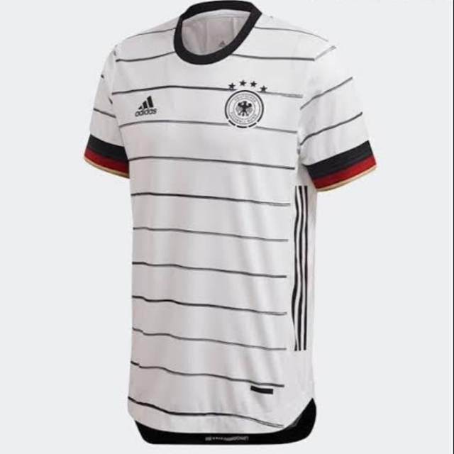 JERSEY HOME JERMAN OFFICIAL UERO 2021  GRADE ORI