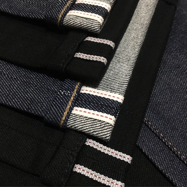 harga celana selvedge uniqlo