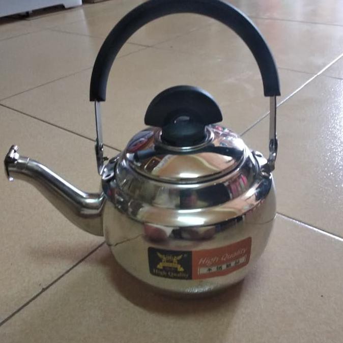 (READY COD) Ceret Kecil Yuan Hao Stainless Steel TERBAIK