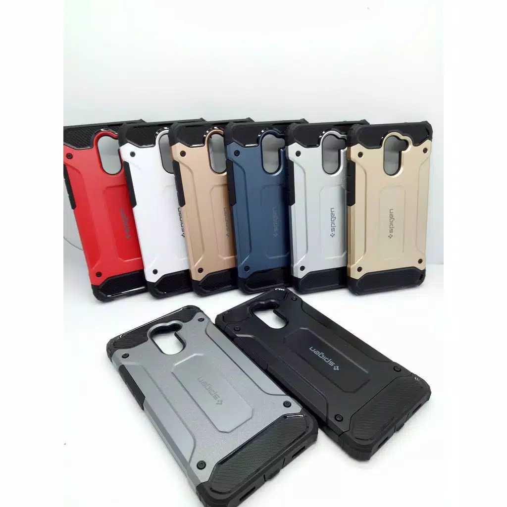 SALE SILICONE SPG IRON HARD CASE REDMI 7A REDMI GO MINIGO