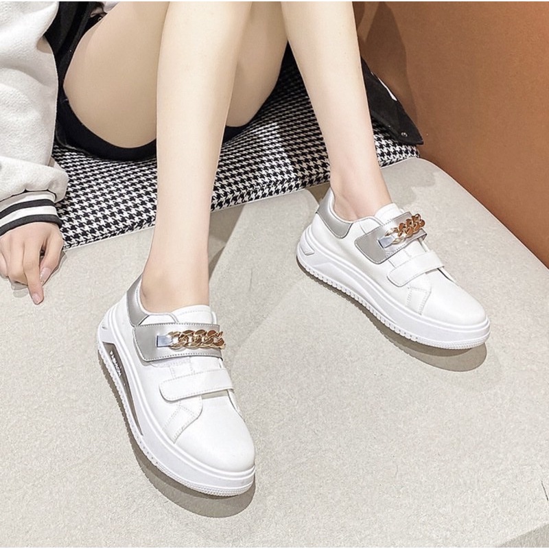 Sneaker 202217 sendal wanita import realpict