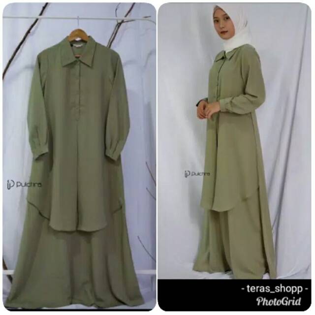 Grace dress by Pulchra