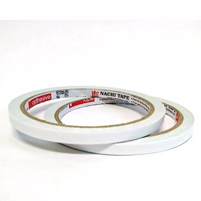 

Double Tape Nachi 6mm ecer atau per pcs