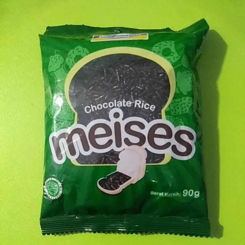 

meises idm coklat enak bergizi nikmat asyik