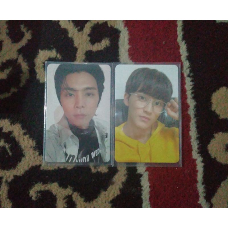 PHOTO PACK NCIT MARK/JOHNNY NCT127