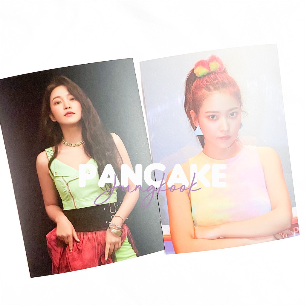 [ READY‼️ ] red velvet sum coex postcard set reve festival day 1 [ yeri ]