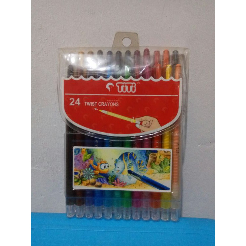 

Crayon Putar Titi 24