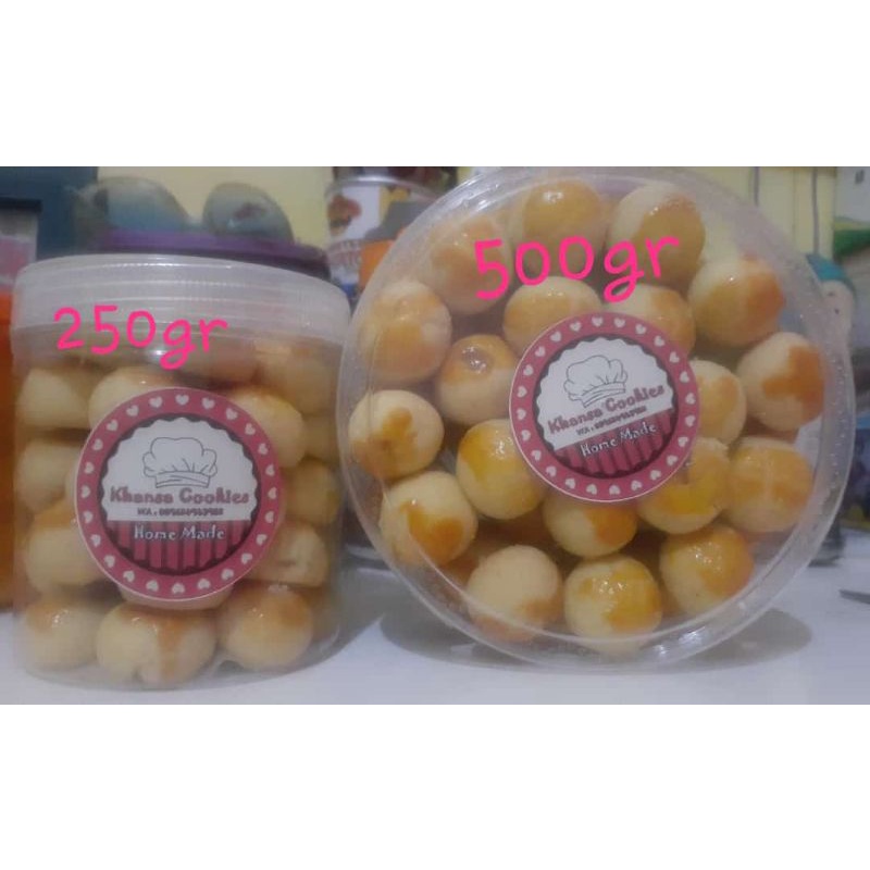 

nastar cookies