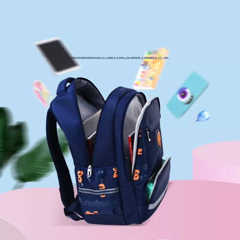 ATM67 - Tas Ransel Laptop Kerja Sekolah Anak laki-laki Premium Stylish TasPria Punggung pria Tas Ransel Sekolah SD SMP SMA Anak Laki