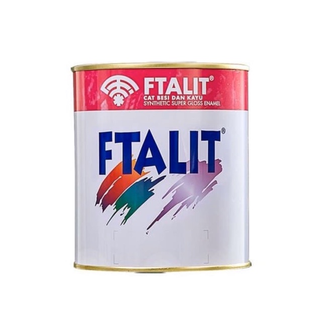 

CAT MINYAK FTALIT 1 KG